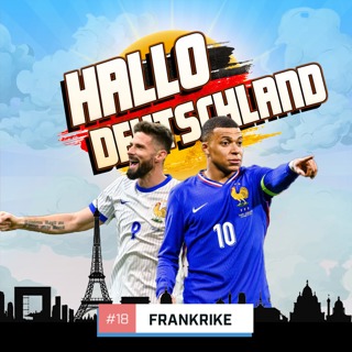 Hallo Deutschland - Frankrike