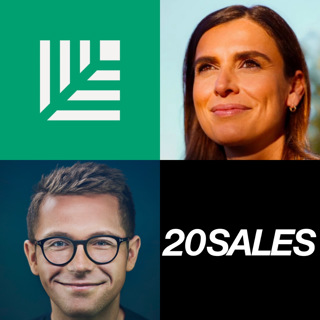 20 Sales: How To Build Sales Teams with a Product-Led-Growth GTM, What is a Sales Hiring Scorecard and How To Construct Yours & How To Structure the Onboarding Process for all New Sales Hires with Dannie Herzberg, Partner @ Sequoia Capital