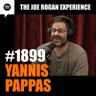 #1899 - Yannis Pappas