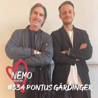 334. Pontus Gårdinger