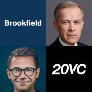 20VC: First Republic; Management Responsibility or Result of Contagion in the System, The Future of Regional Banks, Will Interest Rates Go Higher | Net Zero, Where Are We? The Best and the Worst Actors with Mark Carney, Former Governor of The Bank of Engl