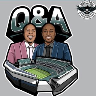 One And Done For Philadelphia Eagles In Playoffs? | Q&A With Quintin Mikell, Jason Avant