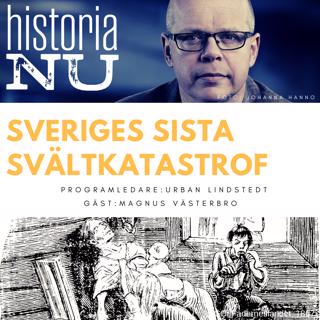 Sveriges sista svältkatastrof åren 1867-69 (nymixad repris)