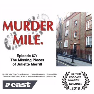 Murder Mile UK True Crime