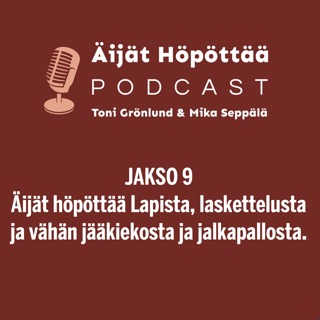 Lapista, laskettelusta ja vähän jääkiekosta ja jalkapallosta