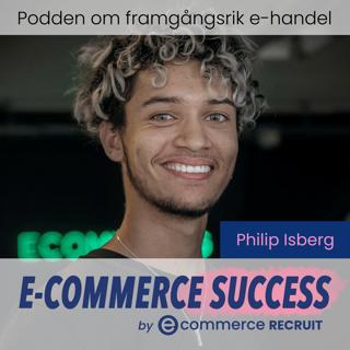 E-commerce Success - podden om framgångsrik e-handel