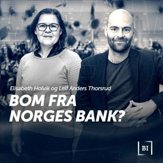 Bom fra Norges Bank? Derfor burde de vært strengere