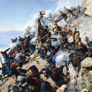 73.3 Russo-Turkish War 1877-78