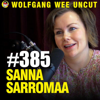 Sanna Sarromaa | Maskulin vs Feminin, Følelser, Skolen, Elevers Makt, Tonje Brenna, De Uvaksinerte