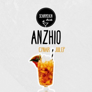 Cynar Julep | Anzhio