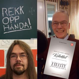 Rekk opp hånda!