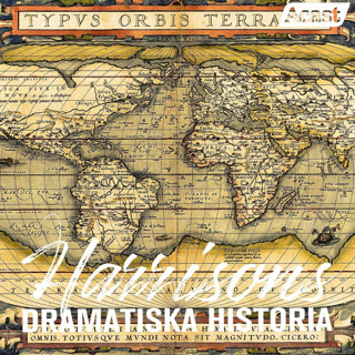 Harrisons dramatiska historia