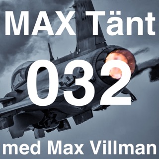 Max Tänt med Max Villman