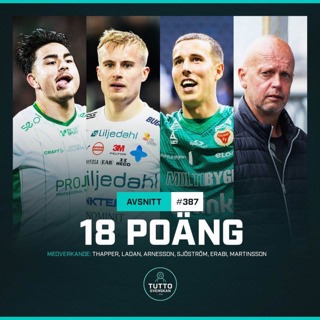 #387 - 18 Poäng