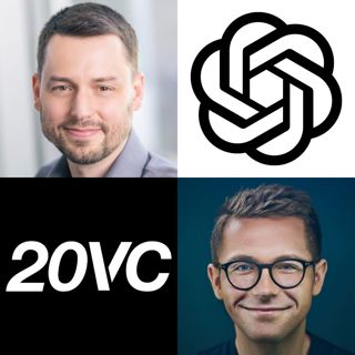 20VC: OpenAI's Newest Board Member, Zico Colter on The Biggest Bottlenecks to the Performance of Foundation Models | The Biggest Questions and Concerns in AI Safety | How to Regulate an AI-Centric World