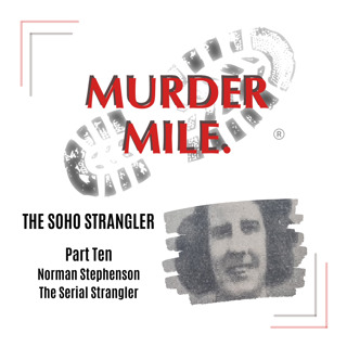 Murder Mile UK True Crime