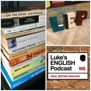 Luke's ENGLISH Podcast - Learn British English with Luke Thompson