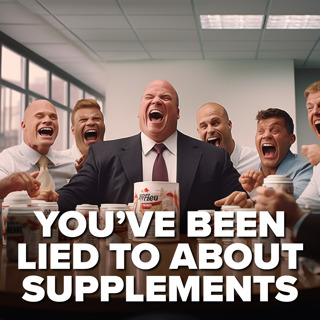 You've Been LIED To About Supplements || MBPP Ep. 934