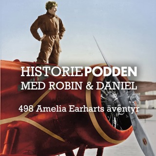 Historiepodden