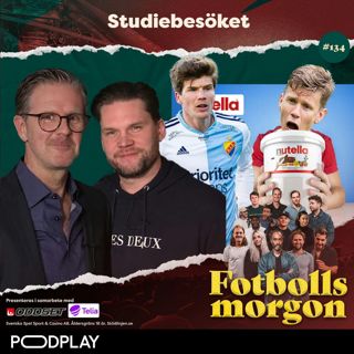 Fotbollsmorgon