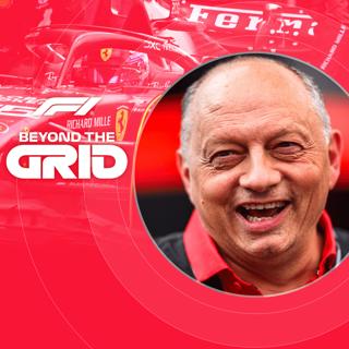 F1: Beyond The Grid