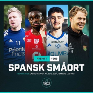 #309 Spansk småort