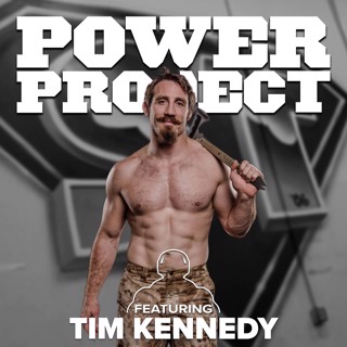 Mark Bell's Power Project