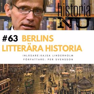 63. Berlins litterära historia