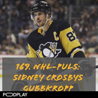 169. NHL-puls: Sidney Crosbys gubbkropp