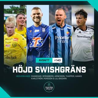 143. Höjd Swishgräns