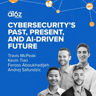 Cybersecurity's Past, Present, and AI-Driven Future