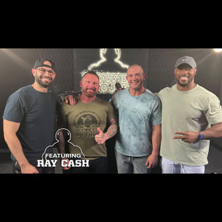 MBPP EP. 732 - Ray Cash: Creating a Brotherhood Where Men Can Connect, Grow, and Improve