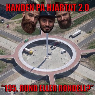 Handen på hjärtat