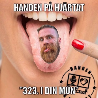 Handen på hjärtat