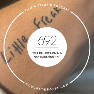 Filip & Fredrik podcast