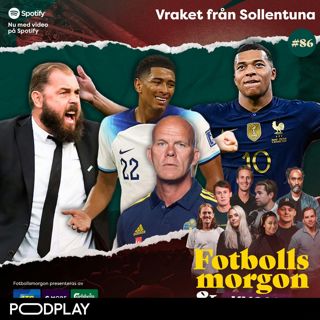 Fotbollsmorgon