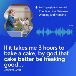 Bad Dog Agility Podcast