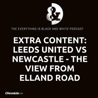 Leeds United vs Newcastle United - The View From Elland Road