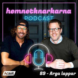 Hemnetknarkarna podcast