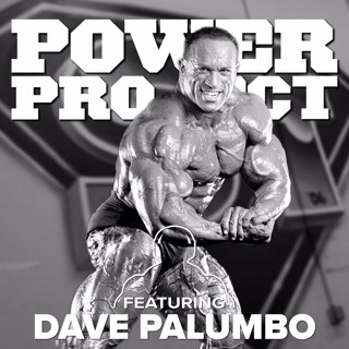 EP. 523 -  Old School Bodybuilding with Dave Palumbo