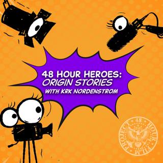 S1 Ep19: Scott Vazquez and Ashley Cordelia - Orange County 48 Hour Filmmakers