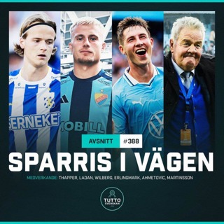 #388 - Sparris i vägen