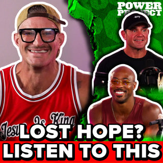 If You’ve Lost HOPE, Listen - Steve Weatherford || MBPP Ep. 1067