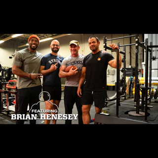 MBPP EP. 689 - Brian Henesey, Inventor Of The Best Squat Machine You’ve NEVER Heard Of, The SquatMAX MD