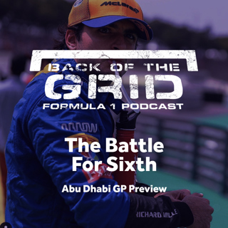 Back Of The Grid | F1 Podcast