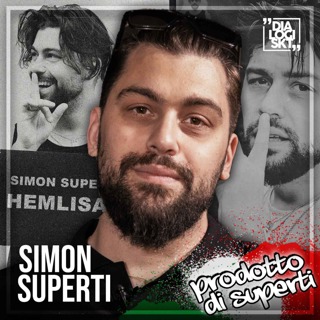 #154 Simon Superti ”Hemligheter & sanningar”