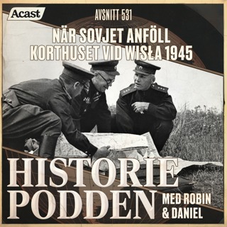 Historiepodden