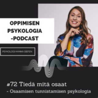 Oppimisen psykologia