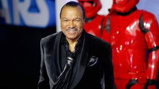 Billy Dee Williams