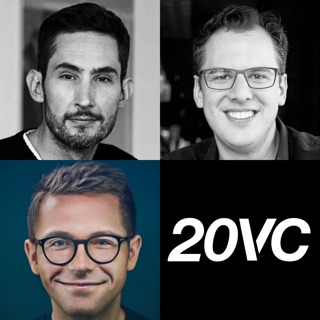 20VC: Instagram Founders Kevin Systrom and Mike Krieger on Why Social Networks Should Be Less Social & The Next Wave of Social | Why San Francisco Will Return with a Vengeance and The Future For Remote Work | Let's Get Personal: Relationships to Money, Be